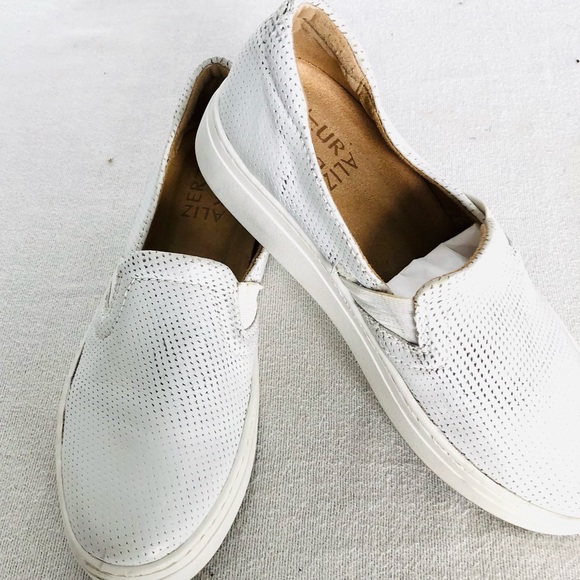 NATURALIZER SNEAKERS WHITE SIZE 6M - Picture 6 of 9